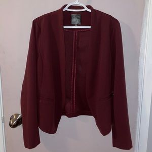 Dynamite Relaxed Blazer